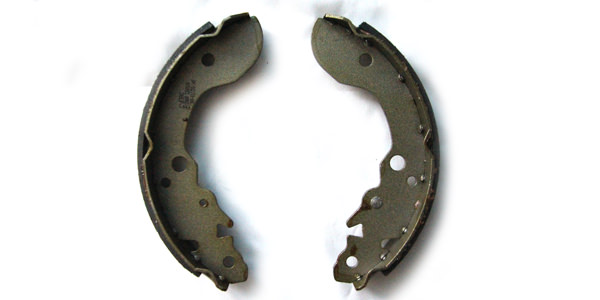 6474 - Zestaw szczęk hamulcowych EBC Brakes