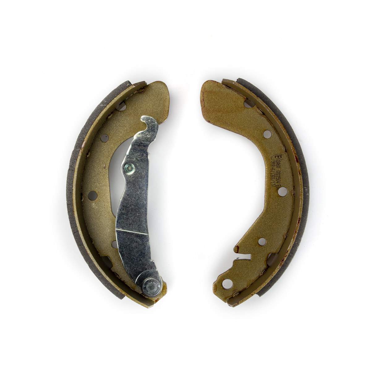 6597 - Zestaw szczęk hamulcowych EBC Brakes