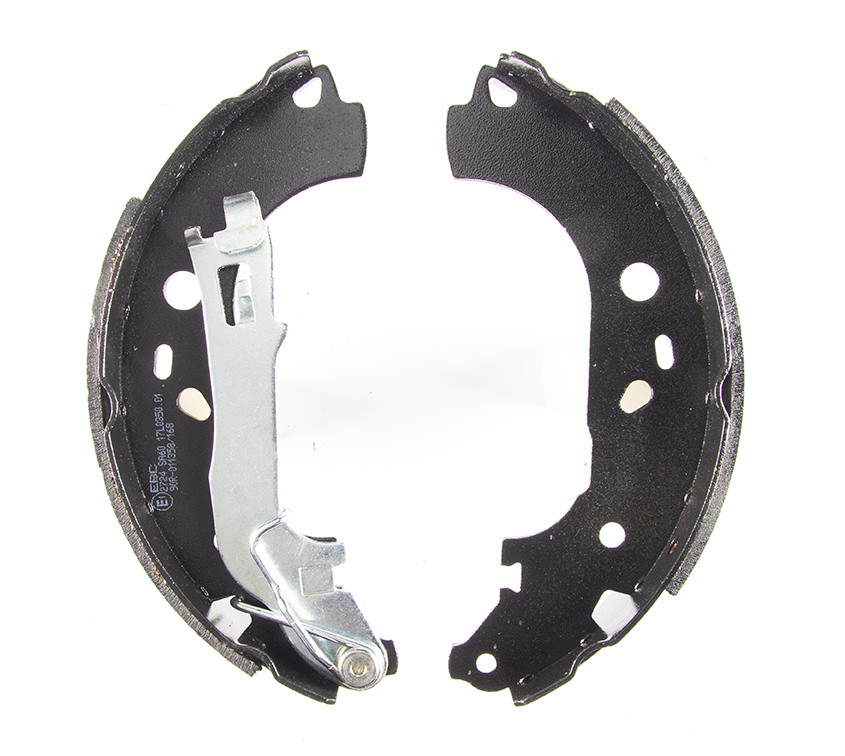 6702 - Zestaw szczęk hamulcowych EBC Brakes