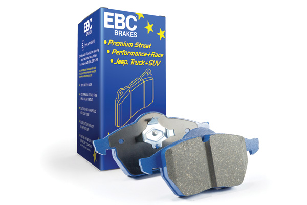 DP5056NDX - Zestaw klocków hamulcowych seria BLUESTUFF NDX EBC Brakes