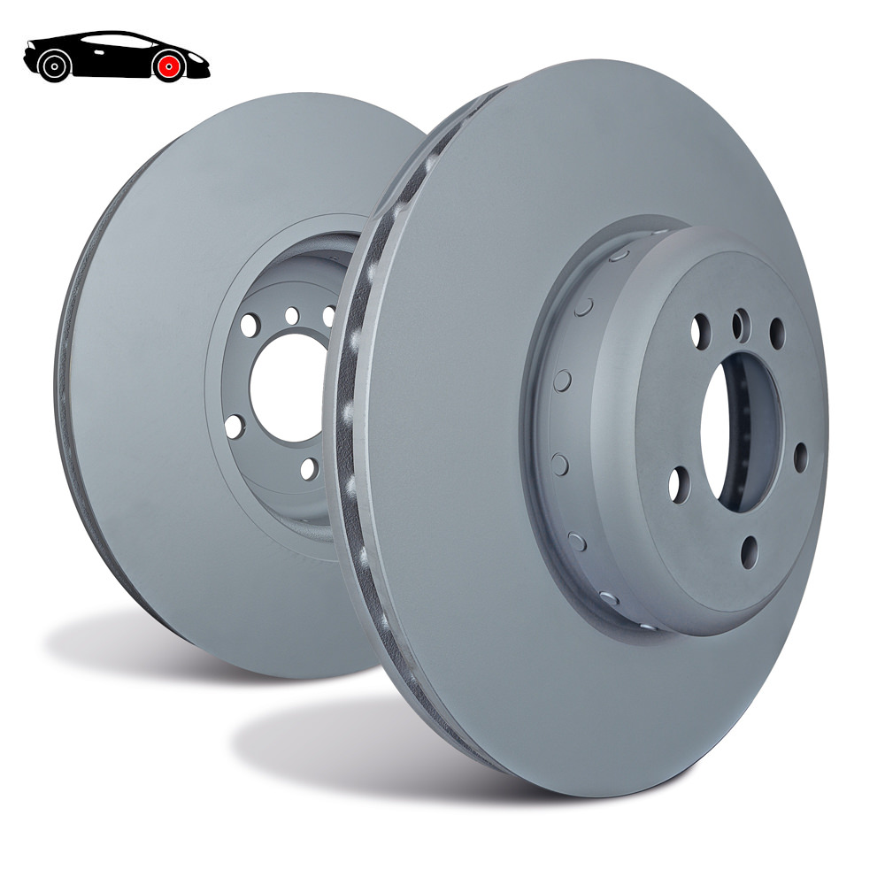 D1812R - Tarcze hamulcowe Premium Gładkie (Para) EBC Brakes