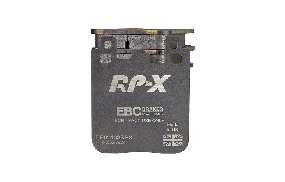 【CPC-L24】りく EBC Brakes - Rider