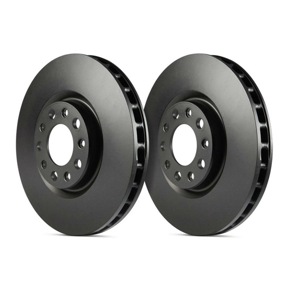D2115S - Tarcze hamulcowe Premium Gładkie (Para) EBC Brakes