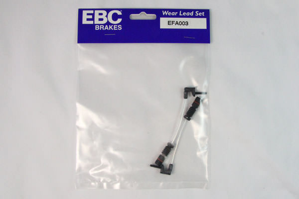 EFA003 - Czujnik zużycia klocków hamulcowych EBC Brakes