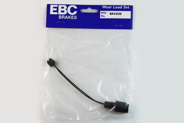 EFA032 - Czujnik zużycia klocków hamulcowych EBC Brakes