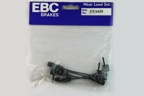 EFA039 - Czujnik zużycia klocków hamulcowych EBC Brakes