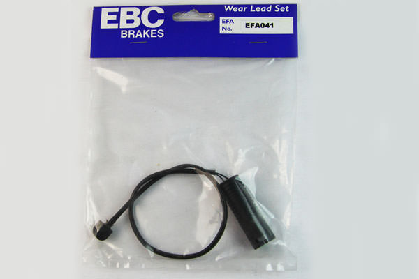 EFA041 - Czujnik zużycia klocków hamulcowych EBC Brakes