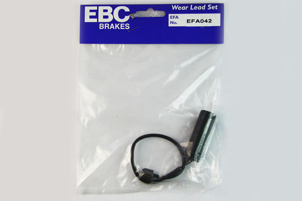 EFA042 - Czujnik zużycia klocków hamulcowych EBC Brakes