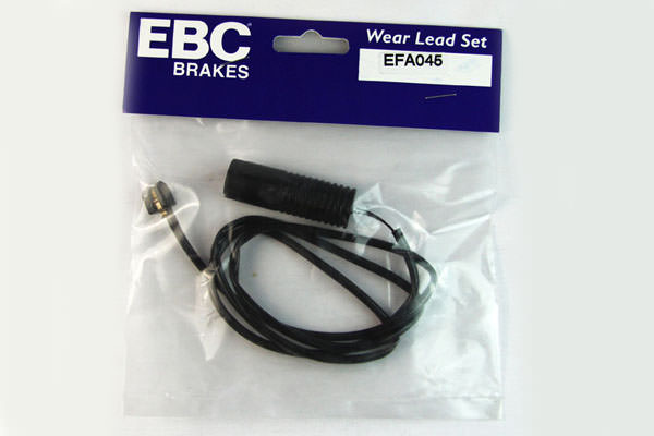 EFA045 - Czujnik zużycia klocków hamulcowych EBC Brakes