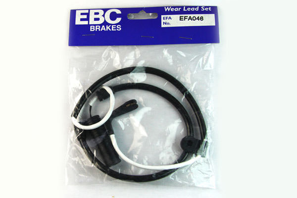 EFA046 - Czujnik zużycia klocków hamulcowych EBC Brakes