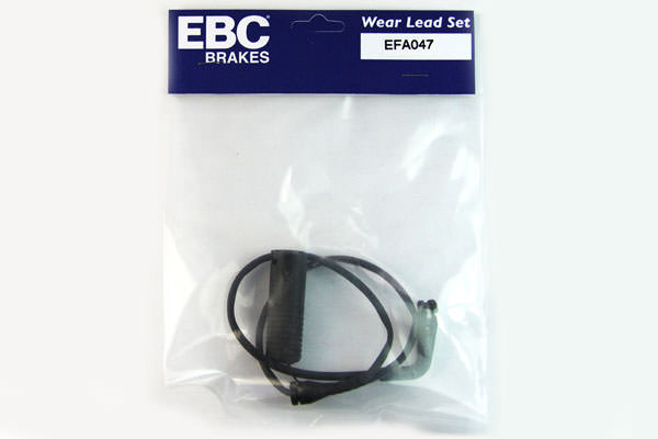 EFA047 - Czujnik zużycia klocków hamulcowych EBC Brakes