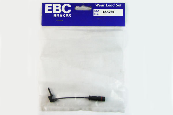 EFA048 - Czujnik zużycia klocków hamulcowych EBC Brakes