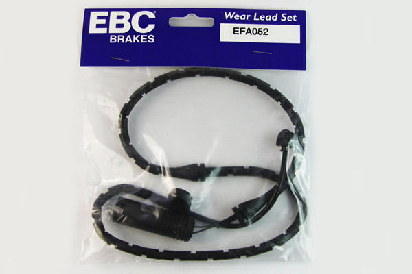 EFA052 - Czujnik zużycia klocków hamulcowych EBC Brakes