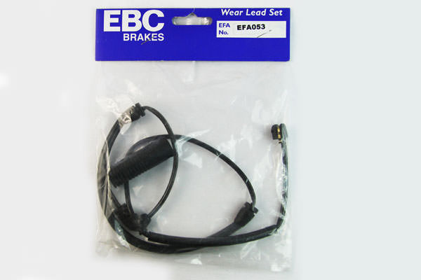 EFA053 - Czujnik zużycia klocków hamulcowych EBC Brakes