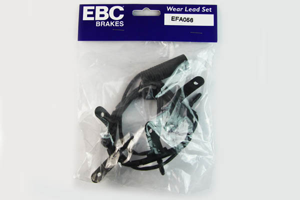 EFA056 - Czujnik zużycia klocków hamulcowych EBC Brakes
