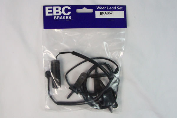EFA057 - Czujnik zużycia klocków hamulcowych EBC Brakes