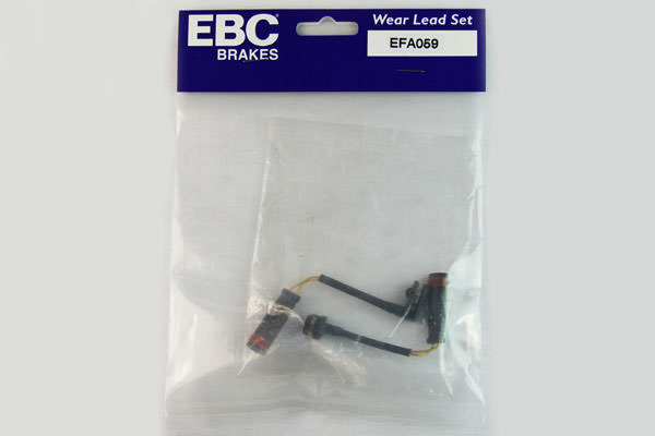 EFA059 - Czujnik zużycia klocków hamulcowych EBC Brakes