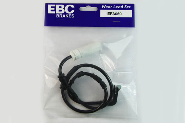 EFA060 - Czujnik zużycia klocków hamulcowych EBC Brakes