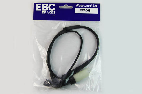 EFA063 - Czujnik zużycia klocków hamulcowych EBC Brakes