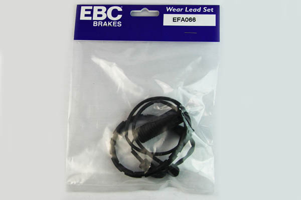 EFA066 - Czujnik zużycia klocków hamulcowych EBC Brakes