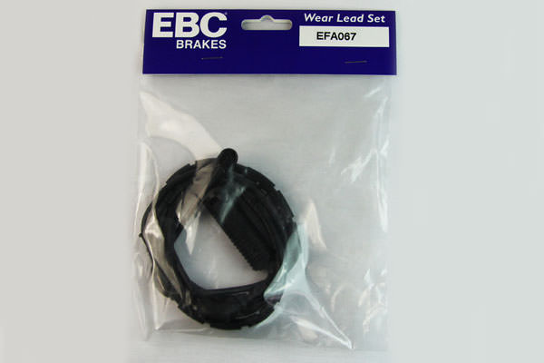EFA067 - Czujnik zużycia klocków hamulcowych EBC Brakes