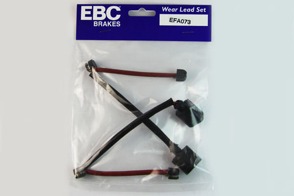 EFA073 - Czujnik zużycia klocków hamulcowych EBC Brakes