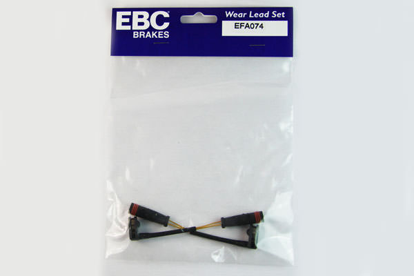 EFA074 - Czujnik zużycia klocków hamulcowych EBC Brakes