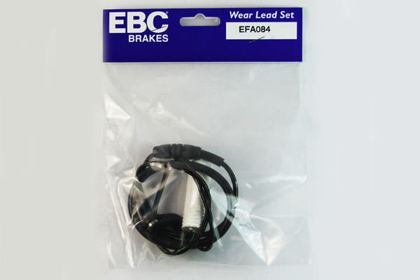 EFA084 - Czujnik zużycia klocków hamulcowych EBC Brakes