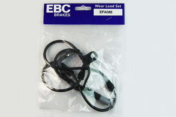 EFA085 - Czujnik zużycia klocków hamulcowych EBC Brakes