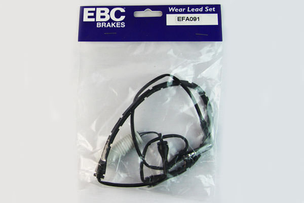 EFA091 - Czujnik zużycia klocków hamulcowych EBC Brakes