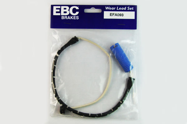 EFA093 - Czujnik zużycia klocków hamulcowych EBC Brakes