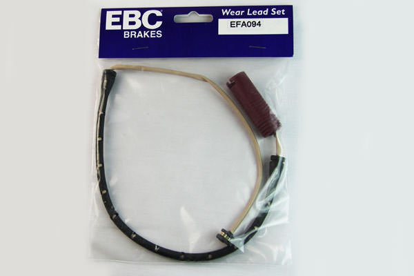 EFA094 - Czujnik zużycia klocków hamulcowych EBC Brakes