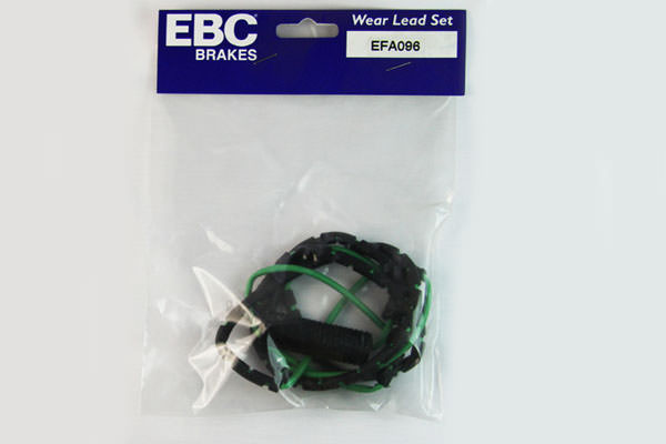 EFA096 - Czujnik zużycia klocków hamulcowych EBC Brakes