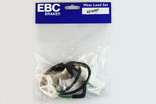 EFA097 - Czujnik zużycia klocków hamulcowych EBC Brakes