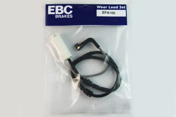EFA100 - Czujnik zużycia klocków hamulcowych EBC Brakes