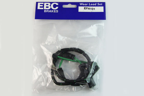EFA101 - Czujnik zużycia klocków hamulcowych EBC Brakes