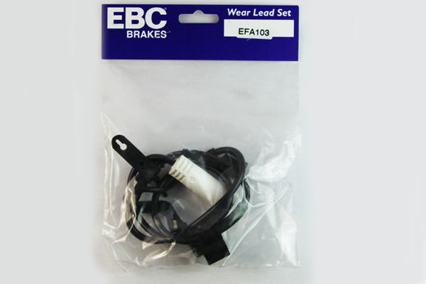 EFA103 - Czujnik zużycia klocków hamulcowych EBC Brakes