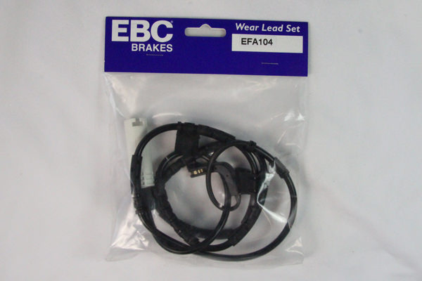 EFA104 - Czujnik zużycia klocków hamulcowych EBC Brakes