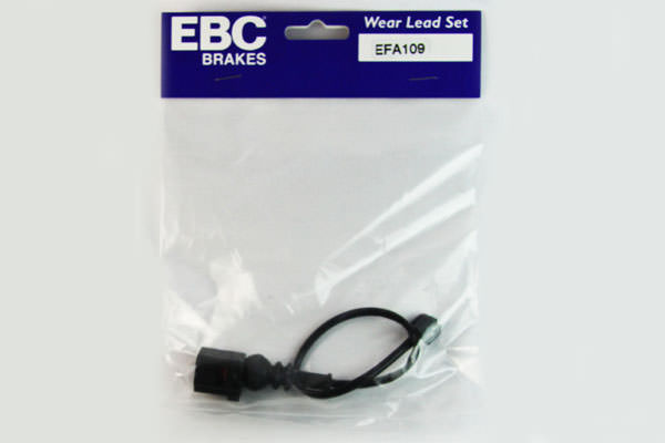 EFA109 - Czujnik zużycia klocków hamulcowych EBC Brakes