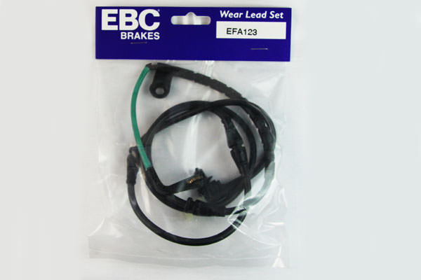 EFA123 - Czujnik zużycia klocków hamulcowych EBC Brakes