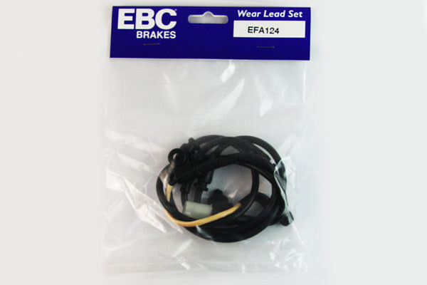 EFA124 - Czujnik zużycia klocków hamulcowych EBC Brakes