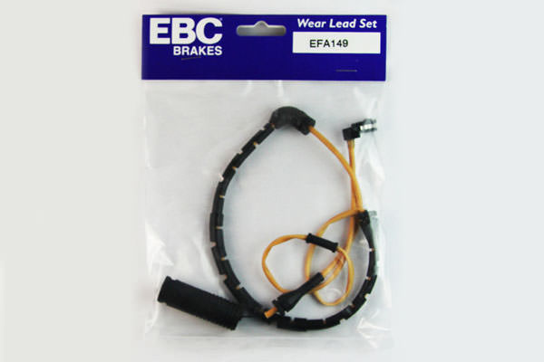 EFA149 - Czujnik zużycia klocków hamulcowych EBC Brakes