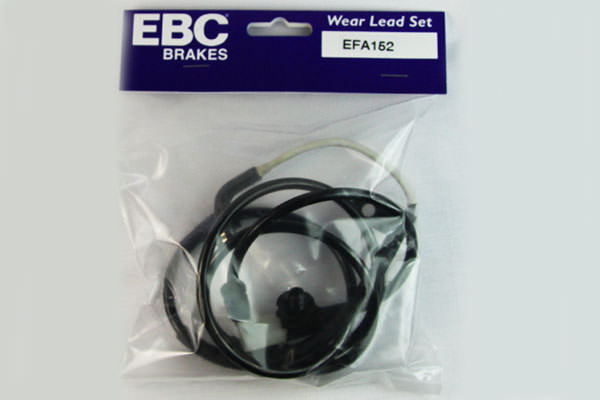 EFA152 - Czujnik zużycia klocków hamulcowych EBC Brakes