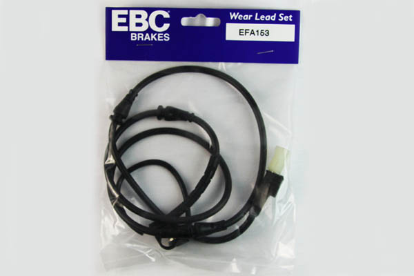 EFA153 - Czujnik zużycia klocków hamulcowych EBC Brakes