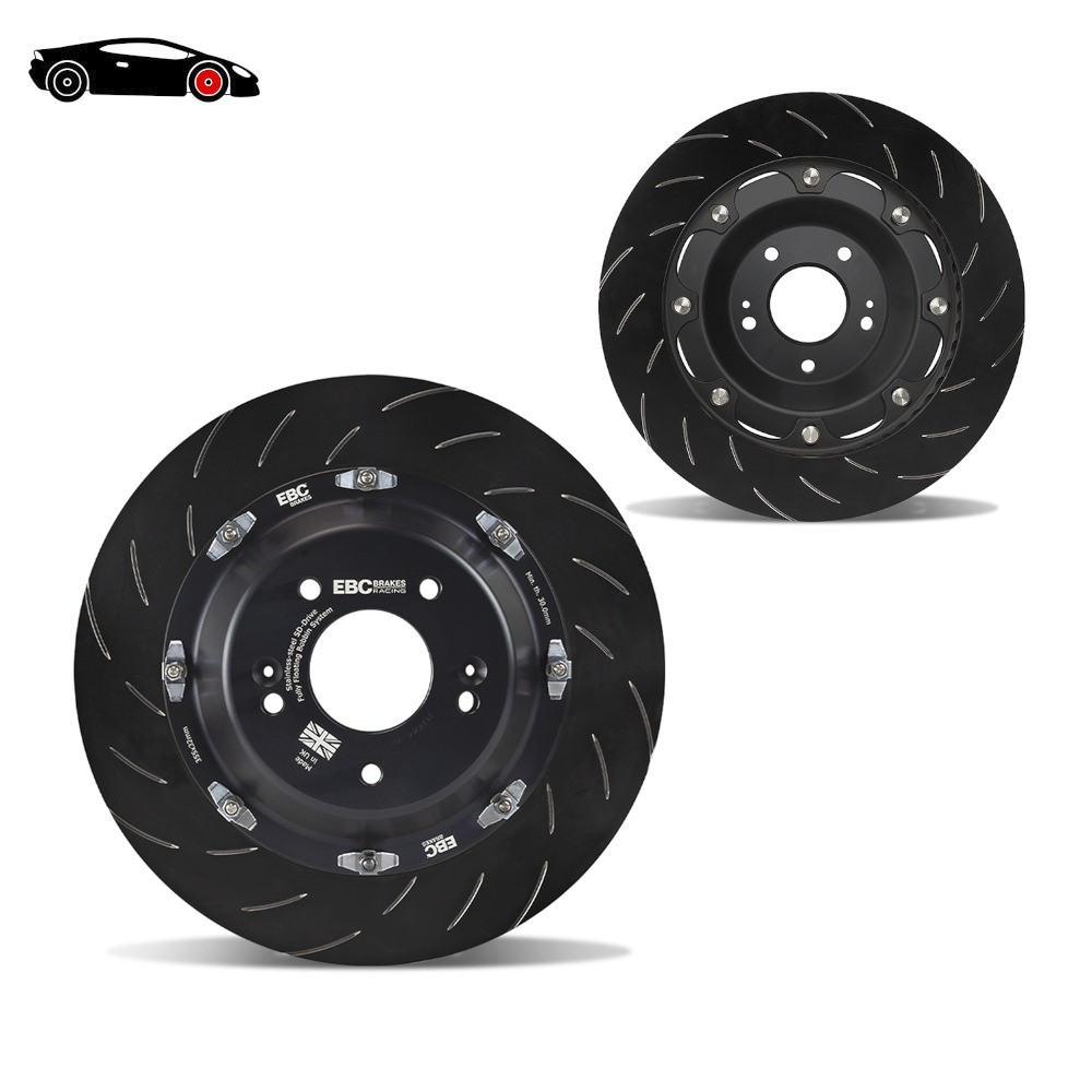 SG2F014 - Tarcze hamulcowe sportowe 2-częściowe pływające seria SG (Para) EBC Brakes