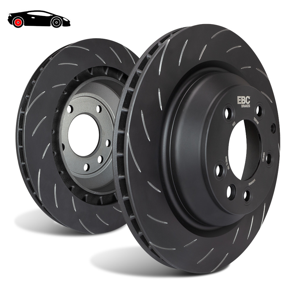 SG1501 - Tarcze hamulcowe sportowe seria SG (Para) EBC Brakes