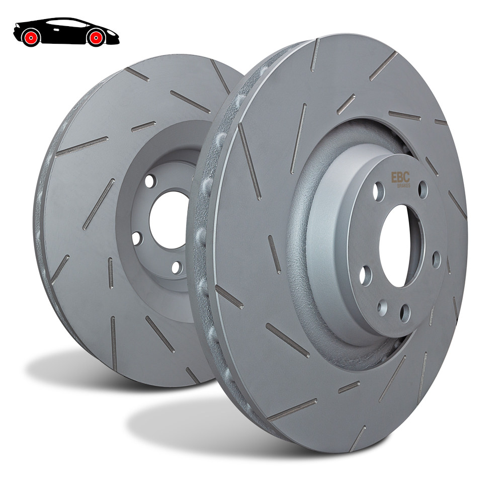 USR1190 - Tarcze hamulcowe nacinane seria USR (Para) EBC Brakes