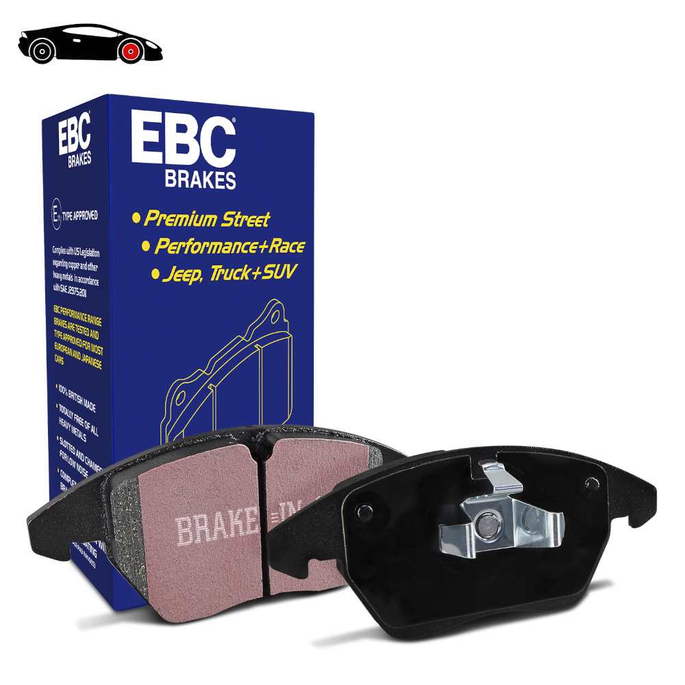 DP1009 - Zestaw klocków hamulcowych seria ULTIMAX2 EBC Brakes