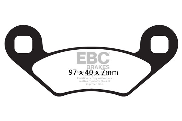 ののんこ NOŻYK 120X48X4 FI-18.5 prawy MWS: 478641 58700